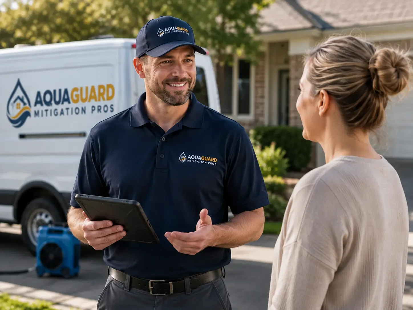Water Damage Mitigation Orleans, MI FAQs